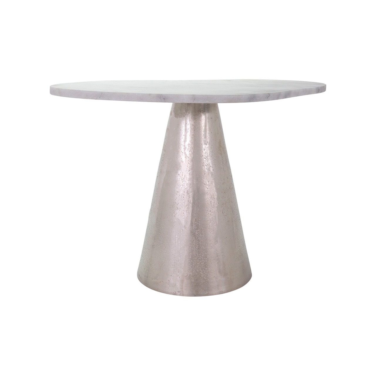 Sutton Marble Top End Table