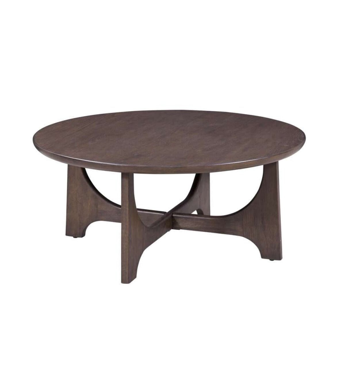 7099-LR-120-1-1200x1200 Dunigan Brown Oak Cocktail Table - Image 1