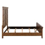 Carolina Park Panel Bed - Queen - Image 4