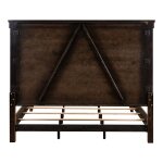 Carolina Park Panel Bed - Queen - Image 5