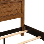 Carolina Park Panel Bed - Queen - Image 7