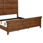 Carolina Park Panel Bed - Queen - Image 8