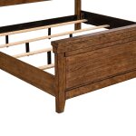 Carolina Park Panel Bed - Queen - Image 9