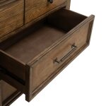 Carolina Park 7-Drawer Dresser - Image 11