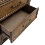 Carolina Park 5-Drawer Bedroom Chest - Image 11
