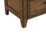 Carolina Park 5-Drawer Bedroom Chest - Image 13