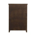 Carolina Park 5-Drawer Bedroom Chest - Image 5