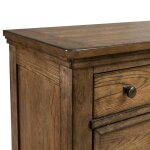 Carolina Park 5-Drawer Bedroom Chest - Image 8