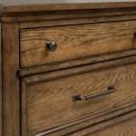 Carolina Park 5-Drawer Bedroom Chest - Image 9
