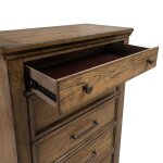 Carolina Park 5-Drawer Bedroom Chest - Image 10