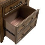 Carolina Park Nightstand with Charging Station - Image 11