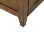 Carolina Park Nightstand with Charging Station - Image 13