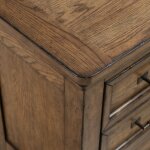 Carolina Park Nightstand with Charging Station - Image 8