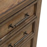 Carolina Park Nightstand with Charging Station - Image 9