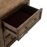 Carolina Park Nightstand with Charging Station - Image 10