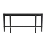 Whitfield Console Table with Open Shelf - Image 2