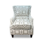 Aramis Transitional Accent Chair - Image 2