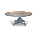 Barley Farmhouse Round Coffee Table