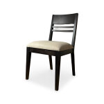 Beck Transitional Upholstered Dining Side Chair