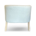 Buckley Upholstered Boucle Accent Chair - Image 5