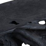 Batu Black Teak Root Console Table - Image 4