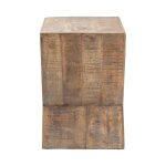 Hensley Geometric Side Table - Image 3