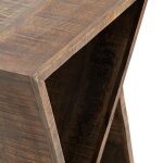 Hensley Geometric Side Table - Image 4