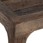 Hickory Ridge Reclaimed Wood Cocktail Table - Image 3