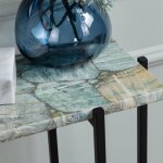 Dublin Quartz Top Console Table - Image 6