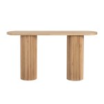 Henley Double Pedestal Console Table - Image 2