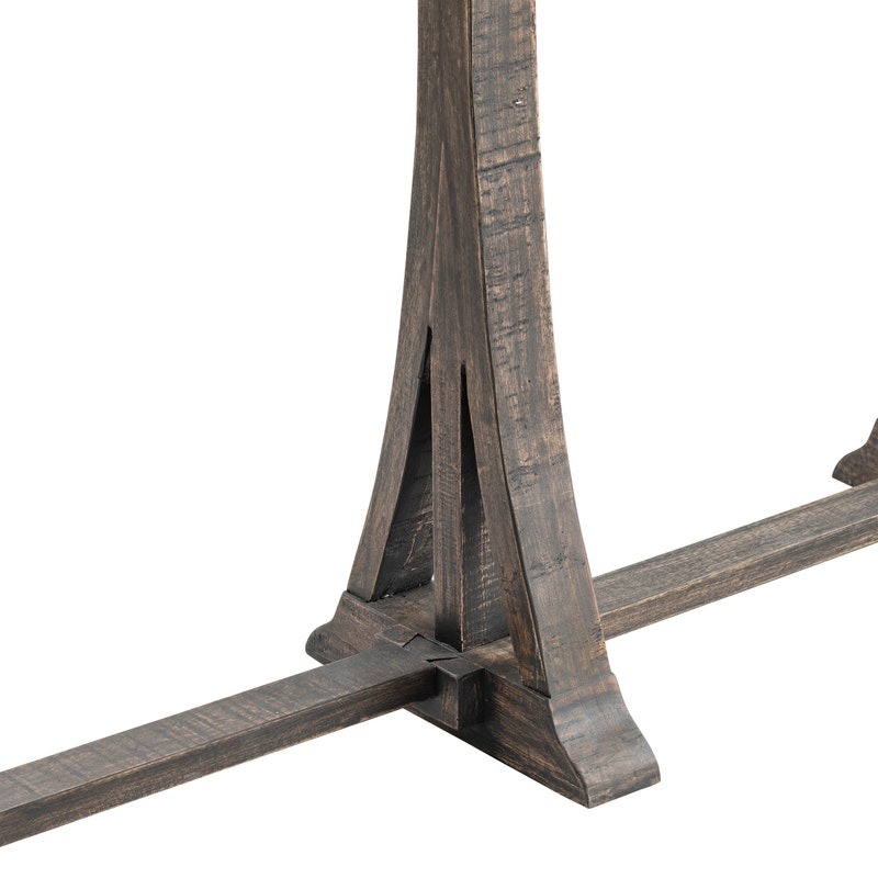 Alpine Transitional Console Table – Montgomery’s - Local South Dakota ...
