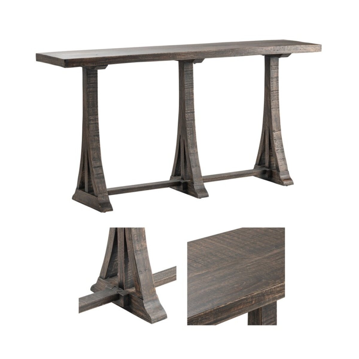 Alpine Transitional Console Table – Montgomery’s - Local South Dakota ...