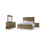 Carolina Park 3-Piece Queen Bedroom Set