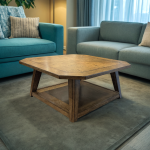 Carolina Park Transitional Cocktail Table - Image 4