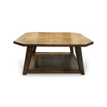 Carolina Park Transitional Cocktail Table - Image 2
