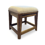 Carolina Park Upholstered Console Stool