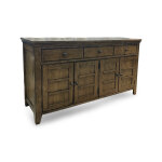 Carolina Park 4-Door Dining Server