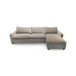 Charli Queen Sleeper Sofa with Chaise - Image 3