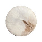 Cowhide Multi Accent Ottoman - Image 5