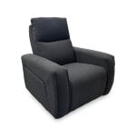 Modern Powered Swivel Recliner