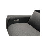 Modern Powered Swivel Recliner - Image 8