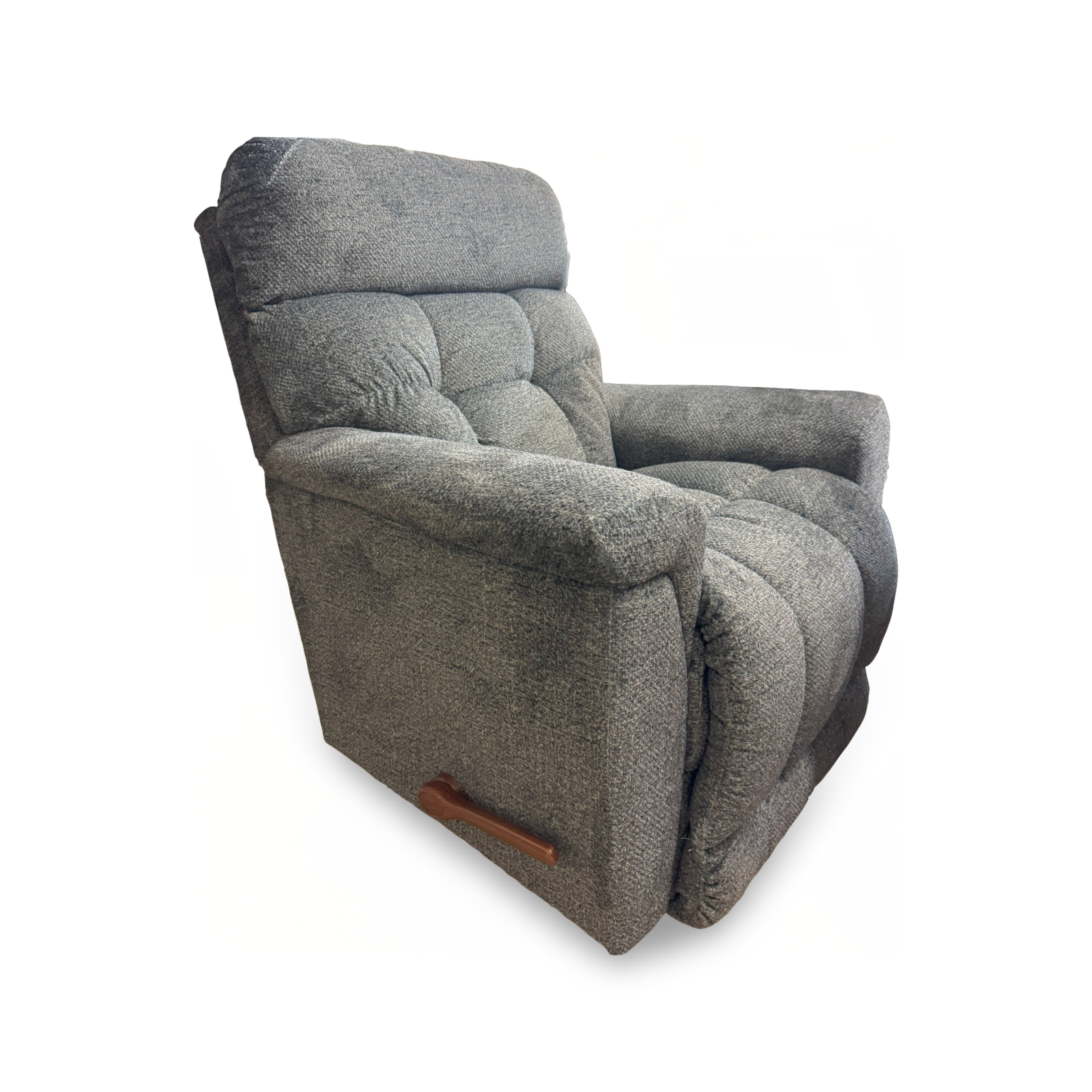 Fulton Manual Pillow Recliner-RECRECMF8865 -RECRECMF8865 - ANGLE Fulton Rocking Recliner | Manual - Image 1