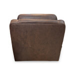 Modern Casual Leather Powered Recliner - Image 4