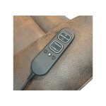 Modern Casual Leather Powered Recliner - Image 6