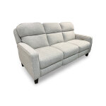 Modern Casual Powered Reclining High Leg Sofa
