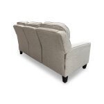 Modern Casual Powered Reclining High Leg Sofa - Image 4