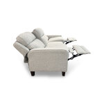 Modern Casual Powered Reclining High Leg Sofa - Image 6