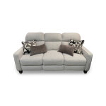 Modern Casual Powered Reclining High Leg Sofa - Image 8