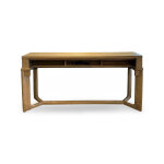 Modern Rustic Sofa Bar Table - Image 2