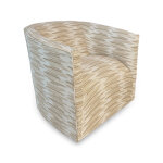 Onstage Swivel Barrel Accent Chair